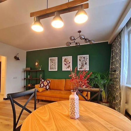 Uroczy Apartament Blisko Centrum - 10 Min Do Plazy غدينيا المظهر الخارجي الصورة